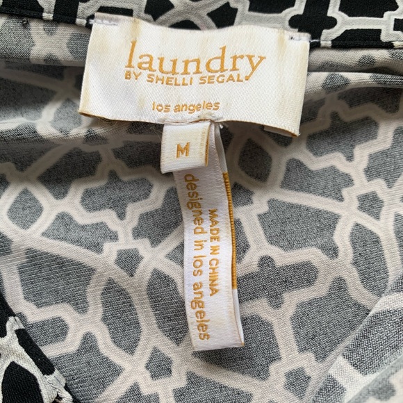 Laundry by Shelli Segul button down shirt - Picture 5 of 5